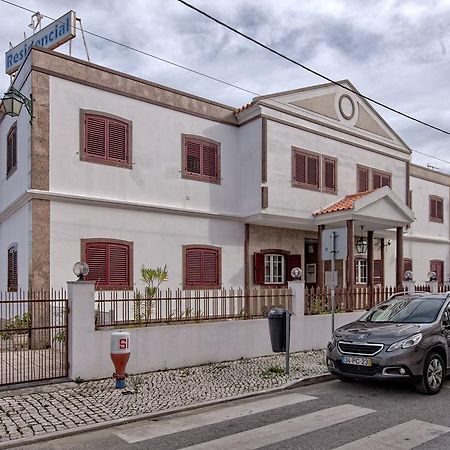 Residencial Santo Andre 호텔 바헤이루 외부 사진