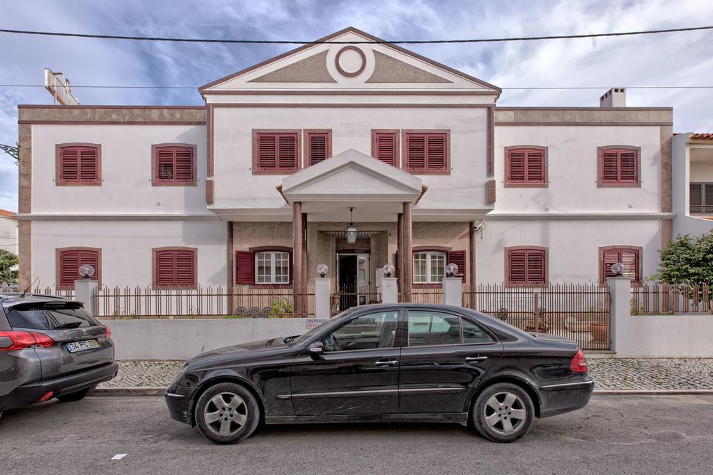 Residencial Santo Andre 호텔 바헤이루 외부 사진