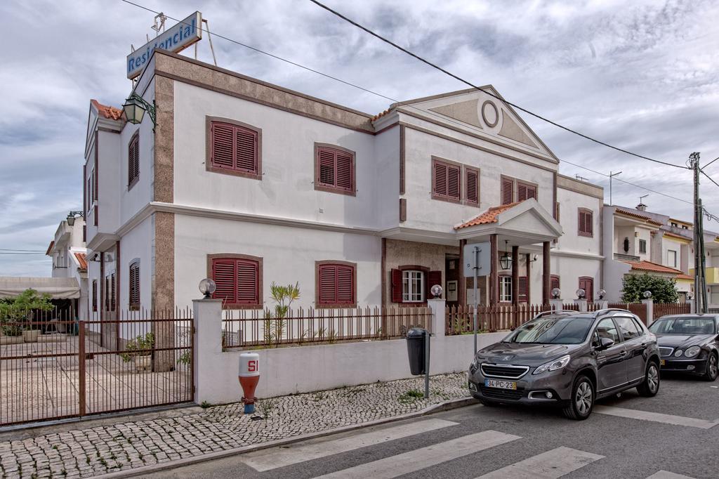 Residencial Santo Andre 호텔 바헤이루 외부 사진